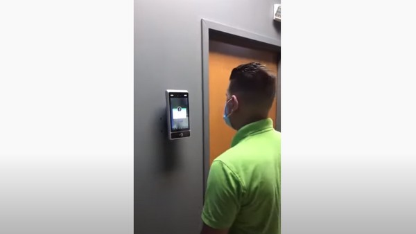 Time & Attendance with Facial Recognition | Timerack