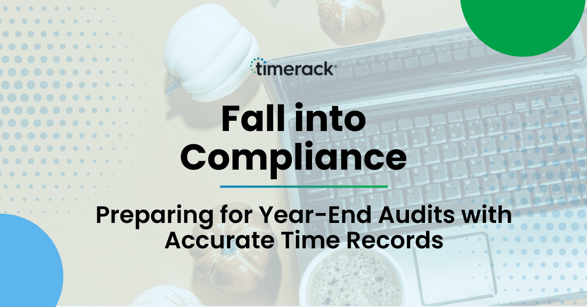 Fall into compliance